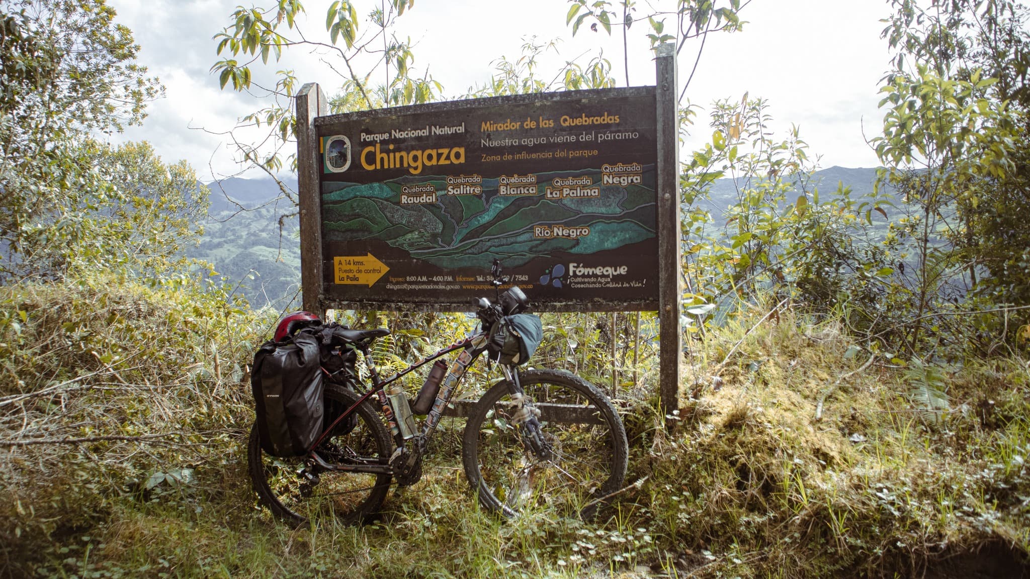 Parque Chingaza